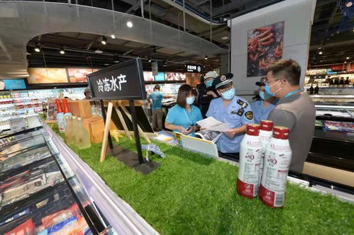 通州嚴(yán)查進(jìn)口冷鏈?zhǔn)称访俺鋰?guó)產(chǎn)銷售，食品安全監(jiān)管再升級(jí)